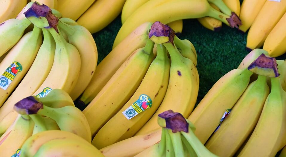 男性の健康のためのバナナ